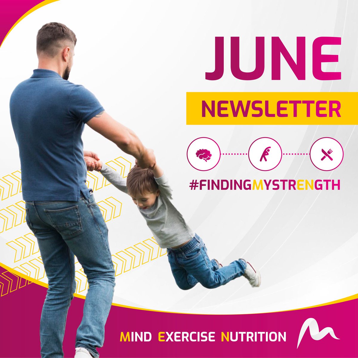 Our June newsletter is here, packed with inspirational stories, healthy recipes and must-know info!  Click the link and have a read! bit.ly/3KtuIhx 

#JuneNewsletter