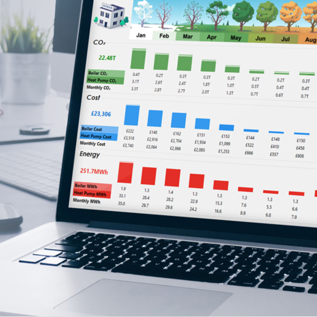 Today is #WorldEnvironmentDay   

With a greener, more energy-efficient future in mind, we created the Hybrid System Wizard.  

Book your free demo today: elco.co.uk/selector-tool-… 

#Sustainability #HeatPumps #HybridSystems