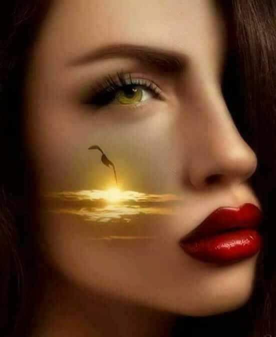 ياساقي االحب صب االعشق في كأسي فأني قدغرمت به 
من قدمي الى وأسي وأني قد سباني االشوق 
فملك كل أحساسي أيا ساقي بكأس العشق 
ارحم لا تكن قاسي ألم تعلم بان االحب 
يسرق كل انفاسي 💔❤️🥰