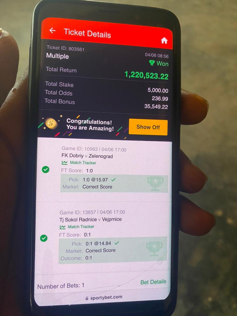fixed24231's tweet image. B00000000m 👌
💥 Game won perfectly again
Here I Do Only Very Clean And Legitimatemaking money in Football is about having a strategy to win daily 
Congratulations to those who took a risk on the game, Your risk and fright turned to a success [💷 Next Fixed Has Confirmed.