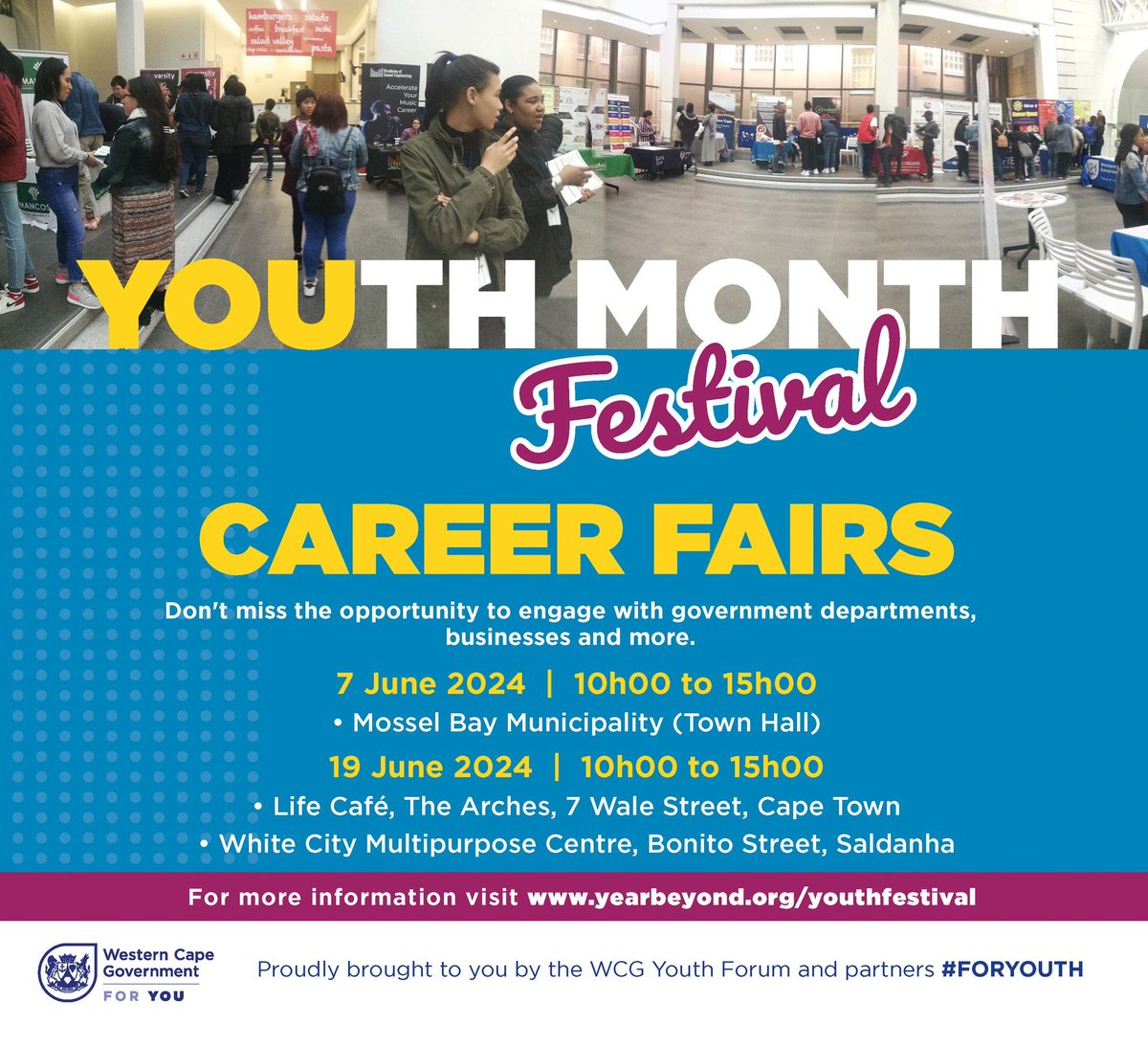 alanwinde's tweet image. 📍 #FORYOUTH