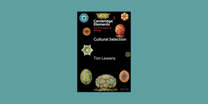 Cambridge HPS (@cambridgehps) on Twitter photo Tim Lewens's new Cambridge Element on Cultural Selection has just been published online. And it's free to read until 19 June!
doi.org/10.1017/978100…
#PhilSci #HPS <a href="/CambridgeCore/">Cambridge Core</a> Tim Lewens's new Cambridge Element on Cultural Selection has just been published online. And it's free to read until 19 June!
doi.org/10.1017/978100…
#PhilSci #HPS <a href="/CambridgeCore/">Cambridge Core</a>