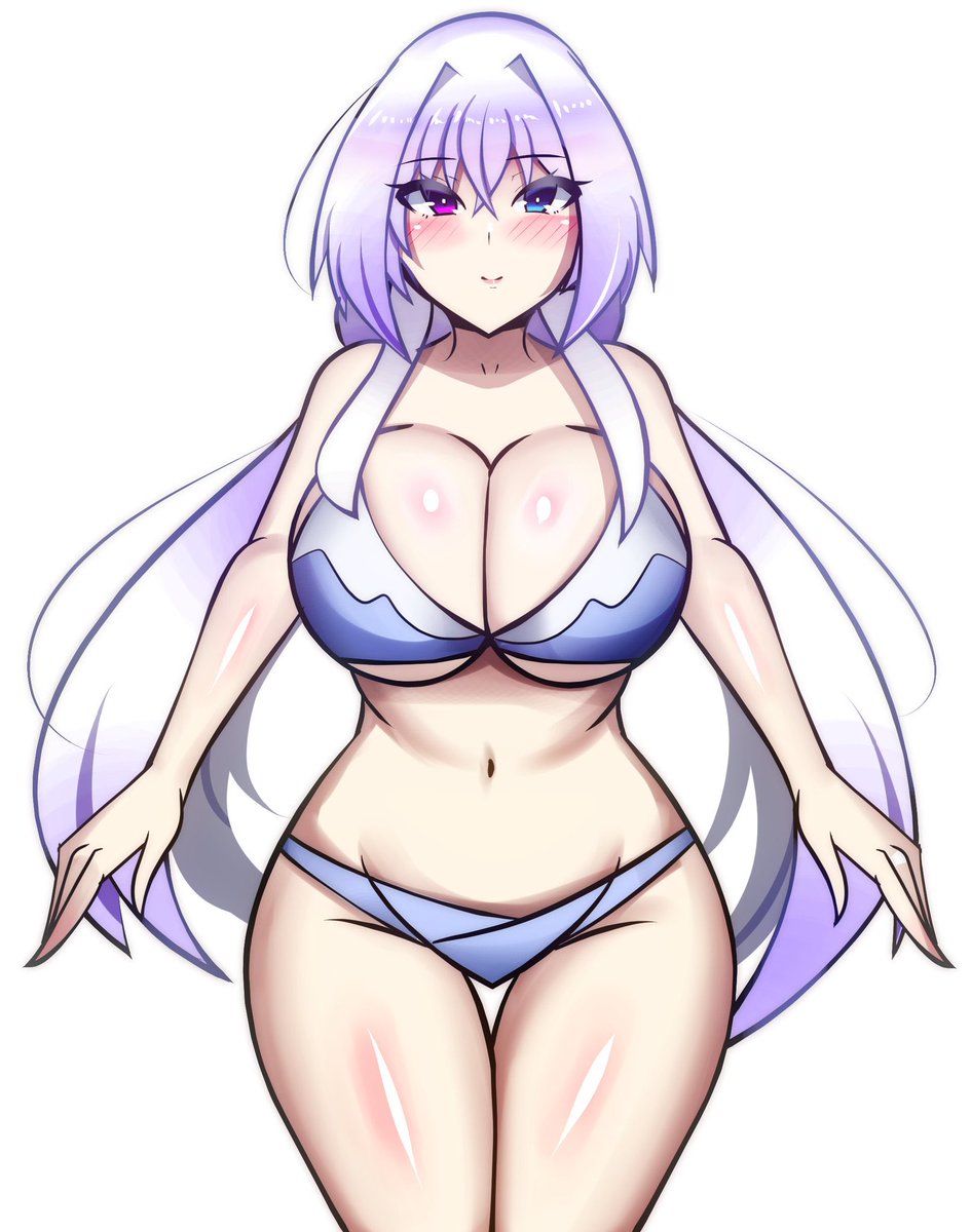 うちのメイン創作の主人公の二人です_(:3 」∠)_
時空を超えた出会いみたいなエピソードを書きたいなあと… 