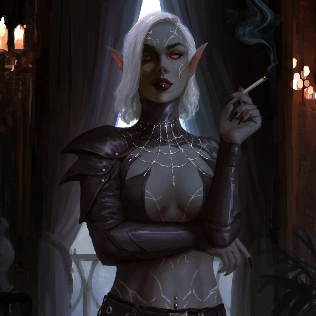 wawtman's tweet photo. Show me how you draw girls!🖤 https://t.co/qJxOsGFi6R