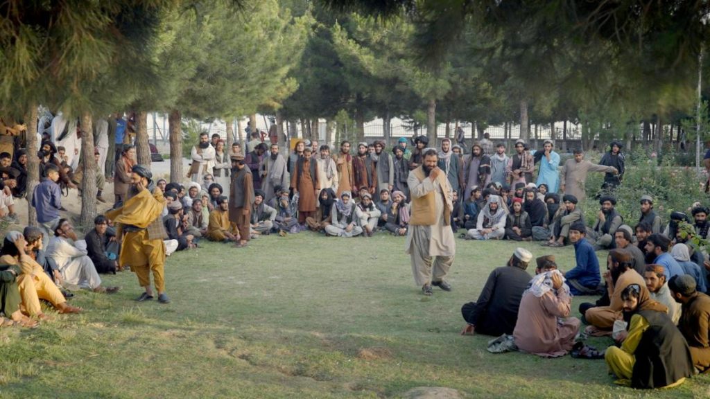 🏆 GRAND PRIX DU GRAND REPORTAGE D’ACTUALITÉ 

🎥 Ce samedi 1er juin « Afghanes », coproduction <a href="/ElephantGroupe/">ELEPHANT</a> et #chrysalideproductions, a remporté le grand prix du @FIGRA_Festival  !
🗣️ « #Afghanes », c’est le récit de femmes muselées et victimes de la barbarie des talibans.