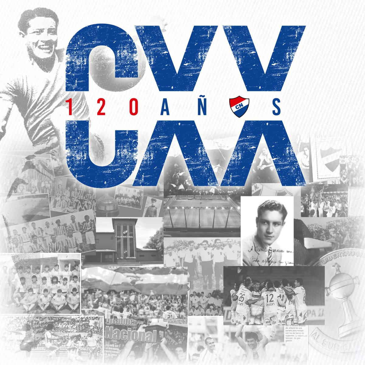 ¡120 años de pasión tricolor! ⚽️

Un siglo y dos décadas de historia, tradición y gloria.  📝

Nacional:  un club que sabe lo que significa luchar por la cima, que ha vivido la emoción de una final de Libertadores.