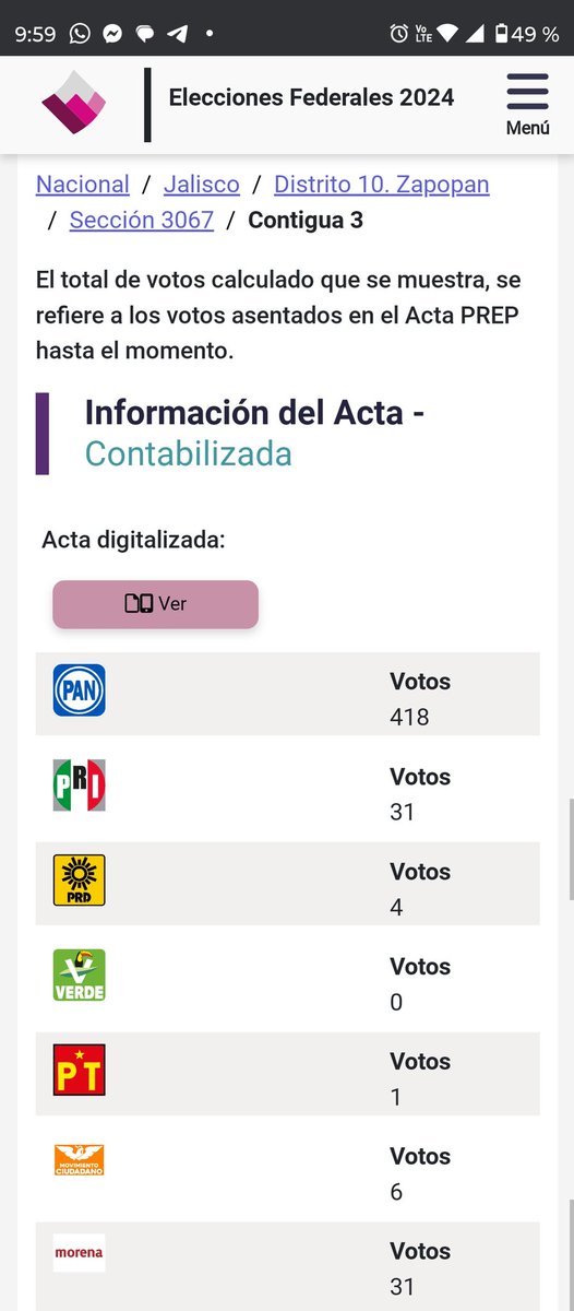 Ejaviol's tweet photo. @JLuisBarradas @XochitlGalvez @acostanaranjo https://t.co/KxYYIJglkA