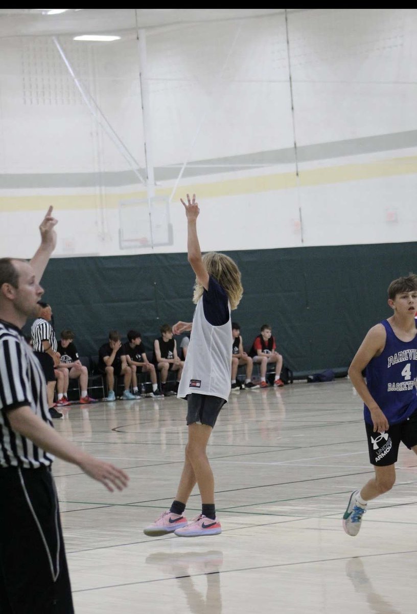 From manager-&gt; three point sniper! 
Welcome to the squad <a href="/dylan_yurs/">Dylan Yurs</a>