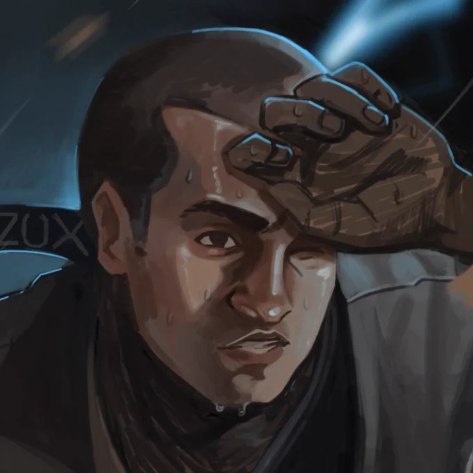 Hello! I am thinking about opening 2 portrait commision slots for 45 usd. Please send me a DM if interested <3 