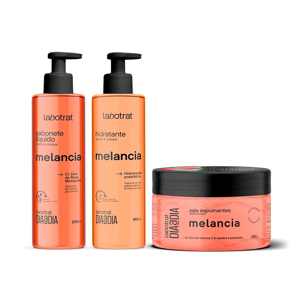 frandabxd's tweet photo. Dê uma olhada em Labotrat Kit 3un Dia a Dia Corpo e Rosto - 1un Sabonete + 1un Hidratante + 1un Sais de Banho 280g - Melancia por R$66,99. Compre na Shopee agora! https://t.co/uY7YfzkJgp https://t.co/MvlhQuCbs7