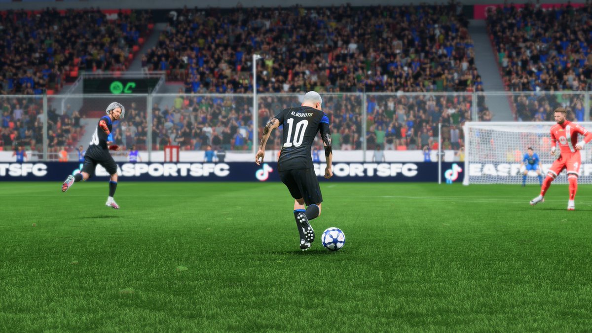 FrenzyFC's tweet image. Uno que juega poco.... la pelota siempre al 10