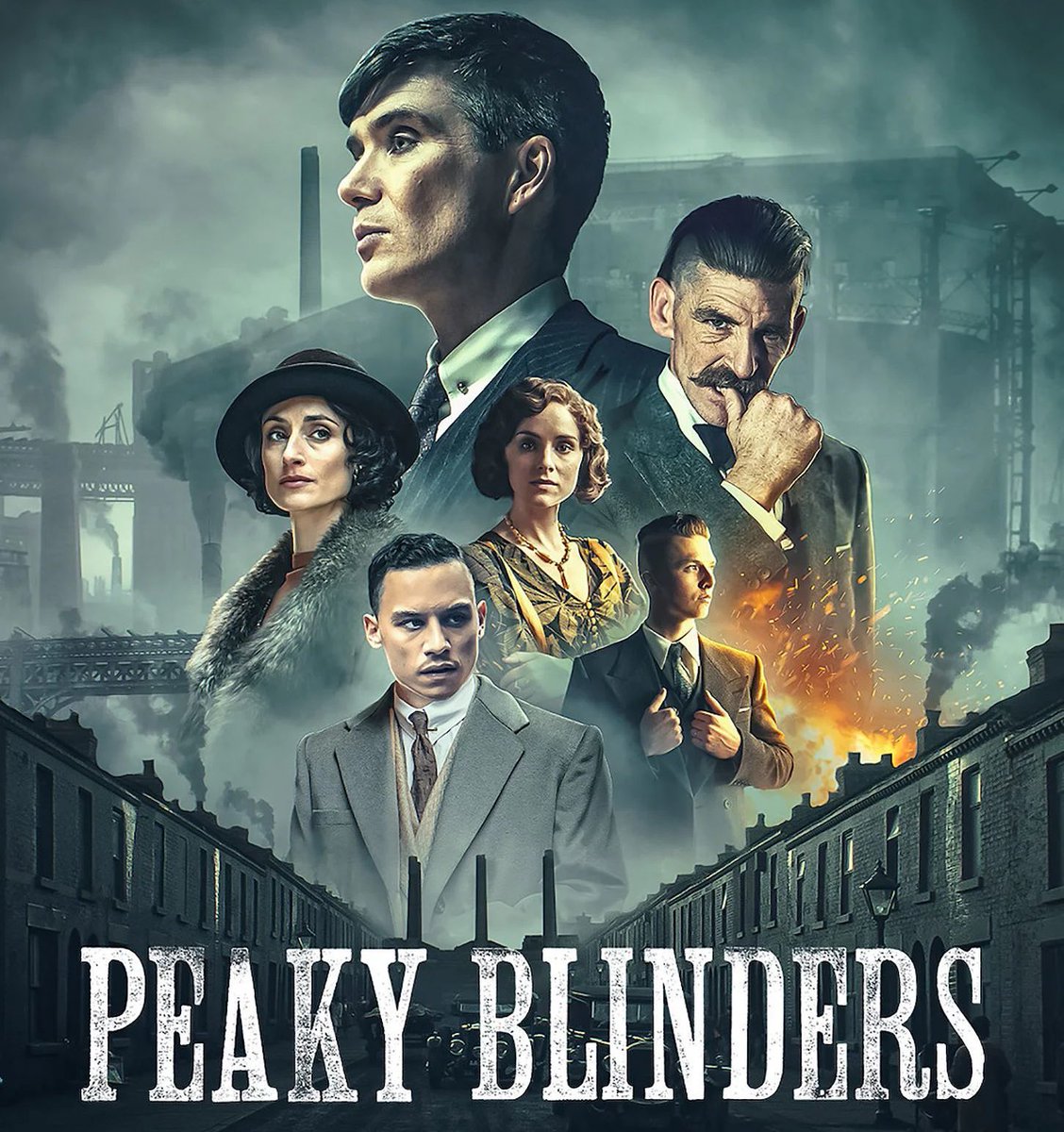 ‘Peaky Blinders’ movie has been officially greenlit at Netflix with Cillian Murphy starring and producing.