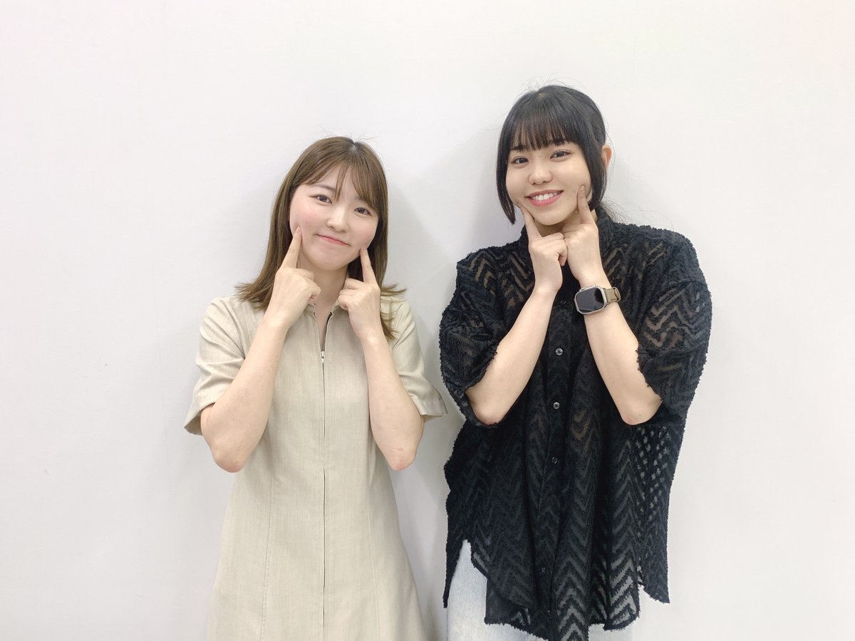 ありぴな様 小澤亜李と佐藤日向は素直なふたり | インターネットラジオ