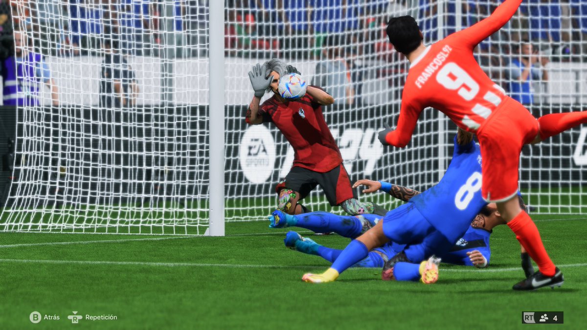 FrenzyFC's tweet image. EL JUGADOR DE LA NOCHE: