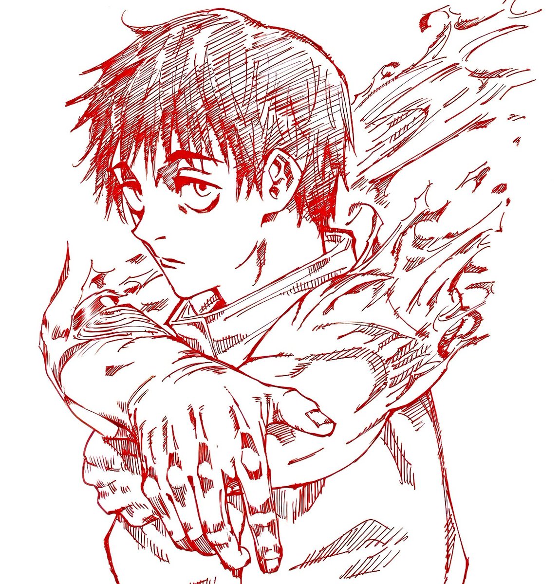 Go_Jover's tweet image. #JJK262 LEAKS IN 24 HOURS!!!