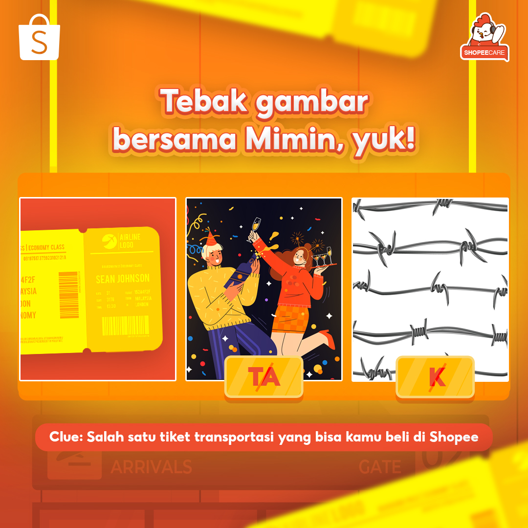 Shopee Care tweet media