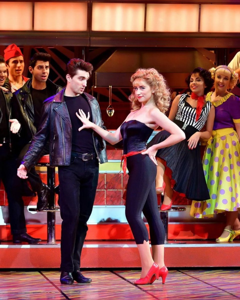 WestAustralia's tweet photo. It's the one that you want! 🎶 Grease is back in @DestPERTH (Boorloo) with an all-new production, slicker and more electrifying than ever before! It's curtains up on high school romance, unforgettable music, and pure fun until 28 July in #WAtheDreamState https://t.co/TGytWeDmJ4 https://t.co/co6w4pc4Bo