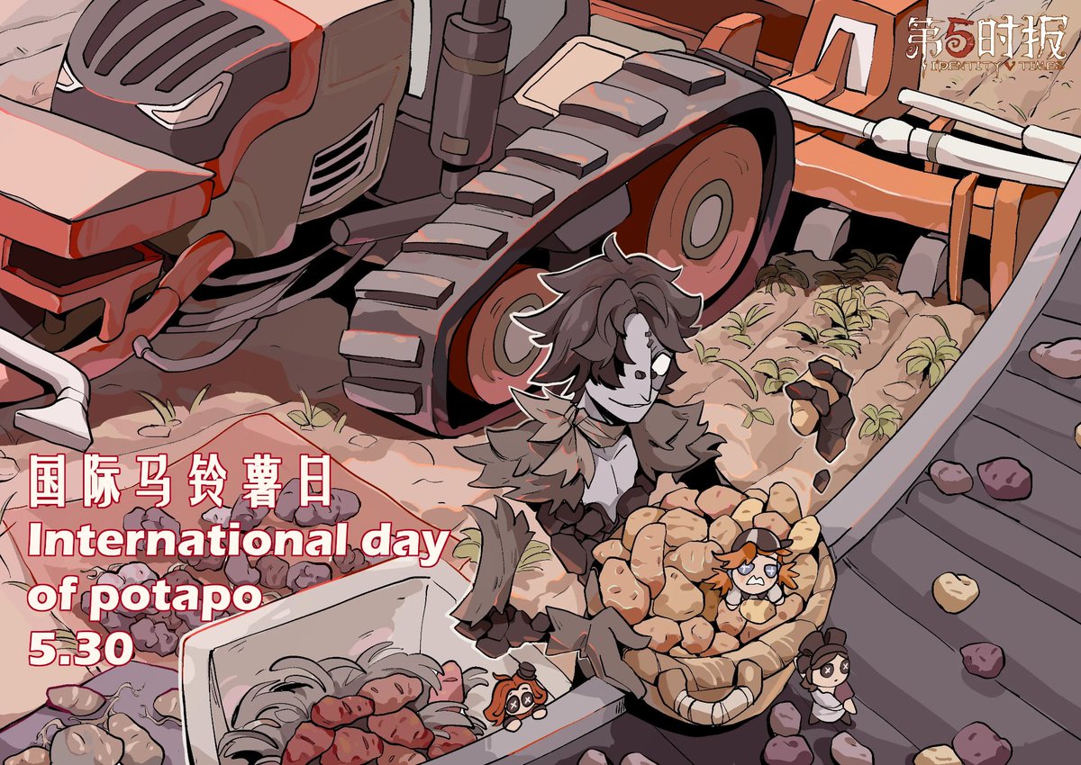 PIPI_Xun's tweet photo. #identityVイラスト
发一下🥔 https://t.co/cJHVcK4aDk