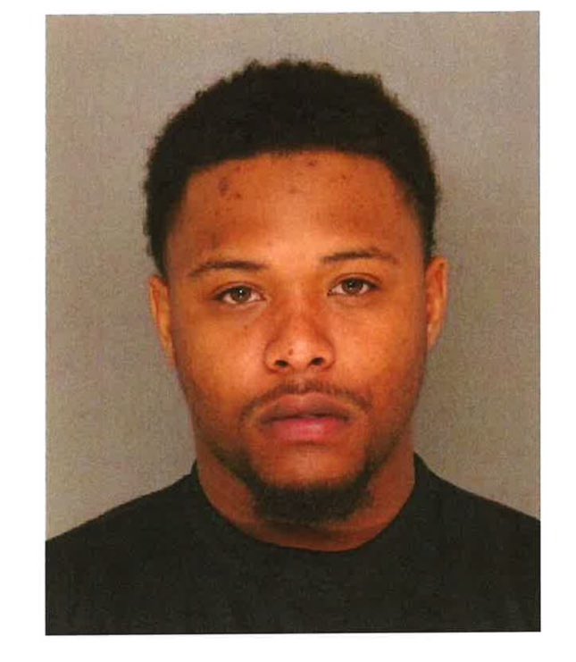 Police say this man is under arrest after escaping from a court hearing. We’re told Branden Cohen was still shackled when he took off, running through the constable and out the back door of the magistrate’s office in Clairton. cbsnews.com/pittsburgh/new… @KDKA