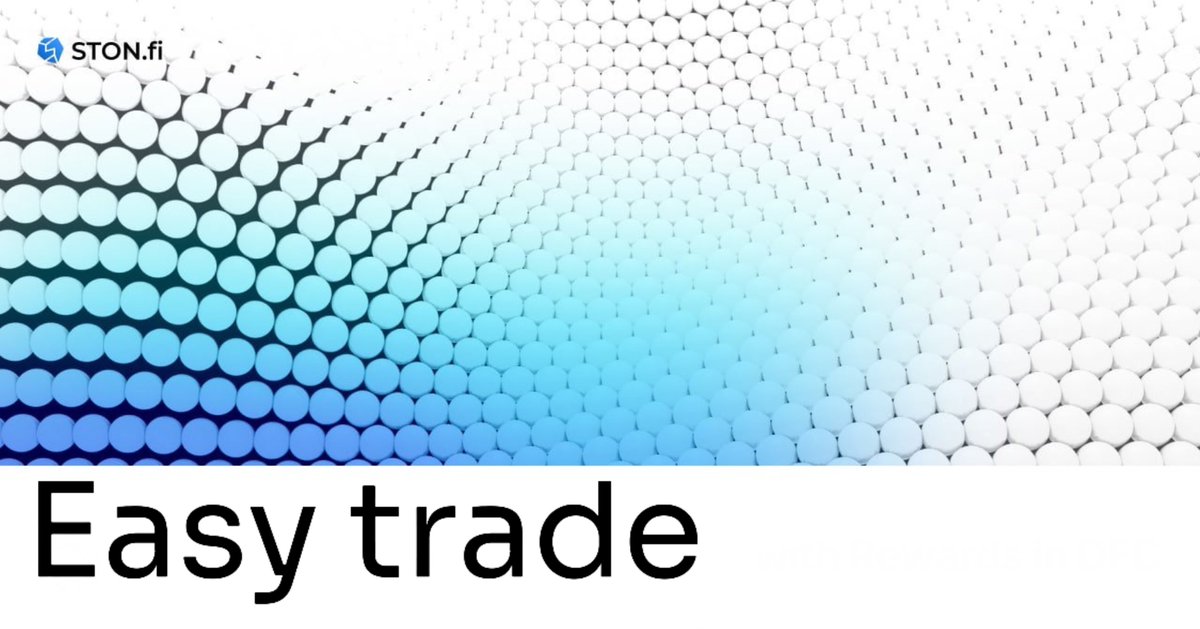 Royalkele's tweet photo. With @ston_fi Experience effortless cross-blockchain trading with complete control over your assets; no need for bridging or wrapping, benefit convenience of Telegram messenger integration for a straightforward and user-friendly trading experience. 
 #crypto #blockchain #Trading https://t.co/pw2VPCXmdq