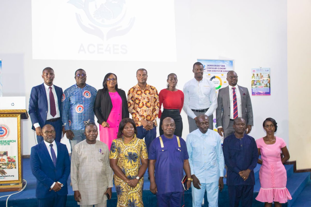 Ace4esafrica's tweet photo. #WorldEnvionmentDay #CircularEconomy #EcosystemServices #agroeclogy #ClimateActionNow #MethanePledge #BlackCarbonReduction #SLCPs #SDGs #Agenda2063
@mestighofficial
@CSIR_CRI
@CCACoalition
@UNEP

https://t.co/xkqZwcpBL7 https://t.co/BtQ5KR3oaH