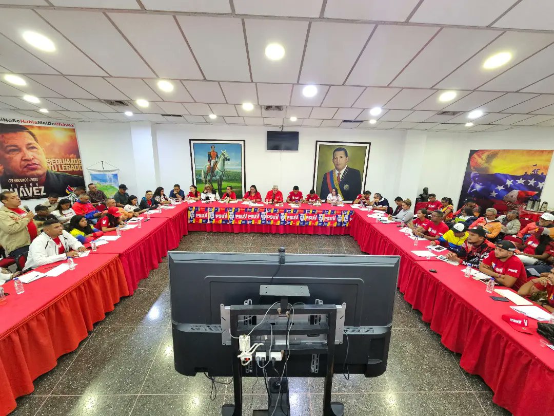 Juventud PSUV APURE tweet media