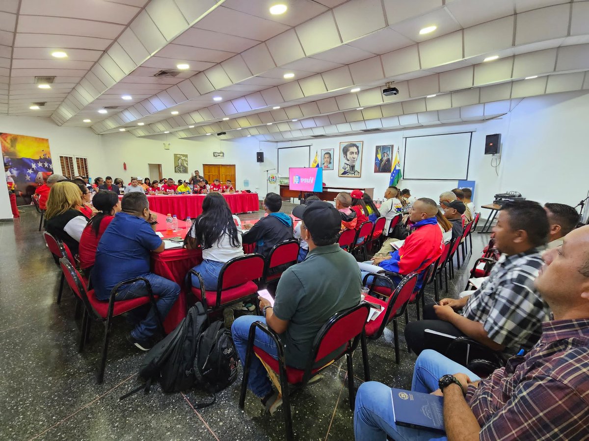 Juventud PSUV APURE tweet media