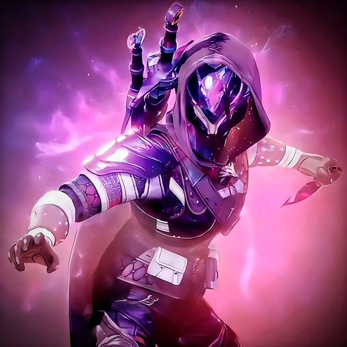 Ravens_Fire_'s tweet photo. @_Ashdown Primastic is so beautiful.  Here's my Hunter shining bright https://t.co/2zo1ro3FcZ