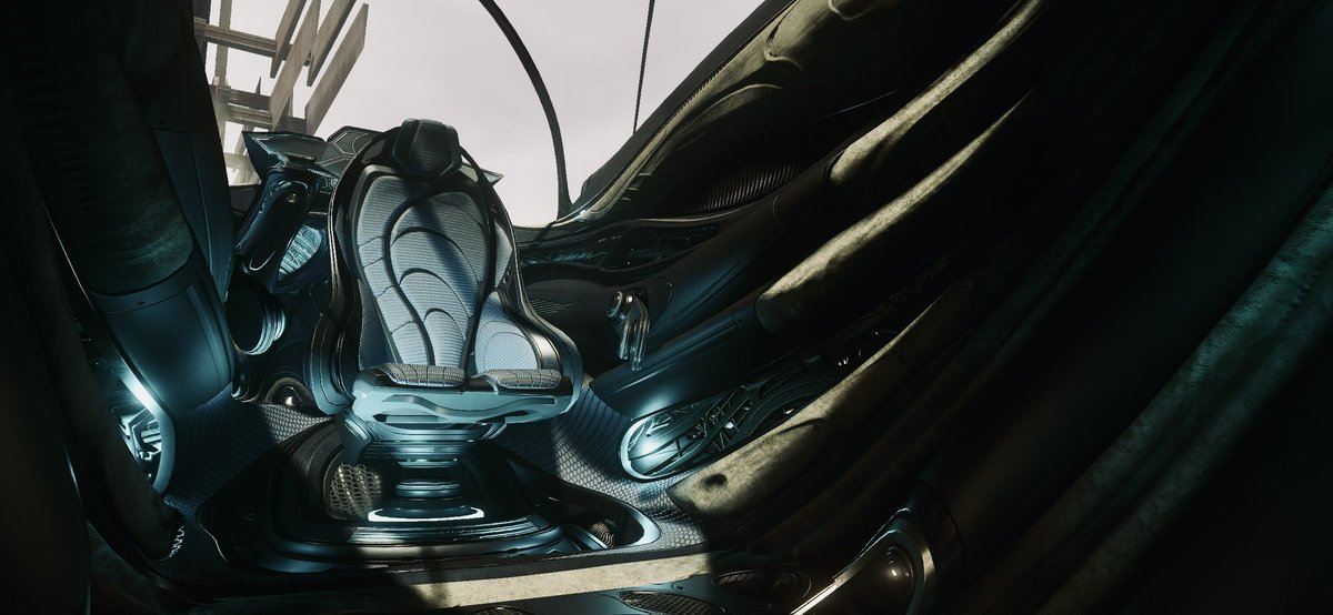 Berts25's tweet photo. Banu Defender 

#starcitizen #squadron42 #banudefender #detail https://t.co/Qt0rhrGESZ