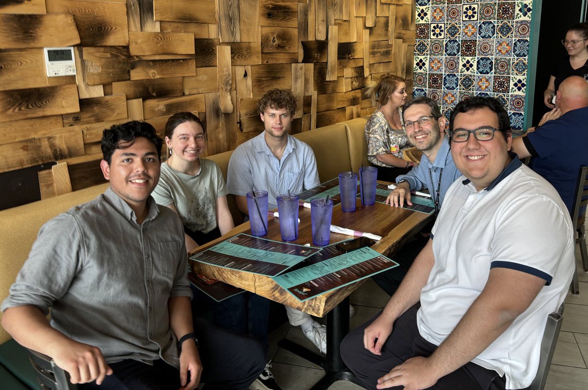 Leonardo Kayat Bit.. (@lkayat) on Twitter photo Kicking off summer research internship season with this amazing team, featuring <a href="/eduardotcorreia/">Eduardo Correia</a> and interns <a href="/AndresHern78142/">Andres Hernandez</a>, Raphael Lanz and Lyla Berns. Exciting projects in MR fingerprinting, prostate MRI quality and practice surveys.
<a href="/UHRadiology/">UH Radiology Cleveland</a> <a href="/UH_RE_Institute/">UH Research & Education Institute</a> <a href="/CWRUSOM/">CWRU School of Medicine</a> Kicking off summer research internship season with this amazing team, featuring <a href="/eduardotcorreia/">Eduardo Correia</a> and interns <a href="/AndresHern78142/">Andres Hernandez</a>, Raphael Lanz and Lyla Berns. Exciting projects in MR fingerprinting, prostate MRI quality and practice surveys.
<a href="/UHRadiology/">UH Radiology Cleveland</a> <a href="/UH_RE_Institute/">UH Research & Education Institute</a> <a href="/CWRUSOM/">CWRU School of Medicine</a>