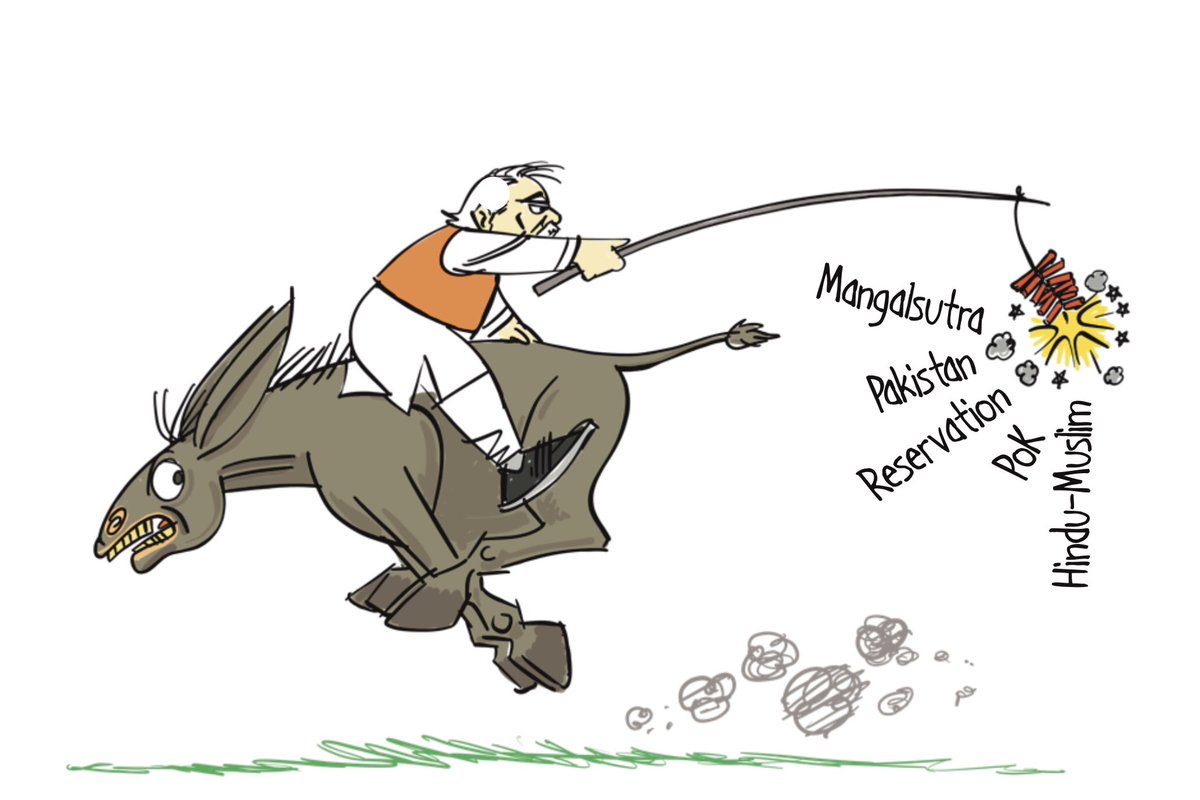 rprasad66's tweet image. #ElectionResults #ModiCampaign @EconomicTimes