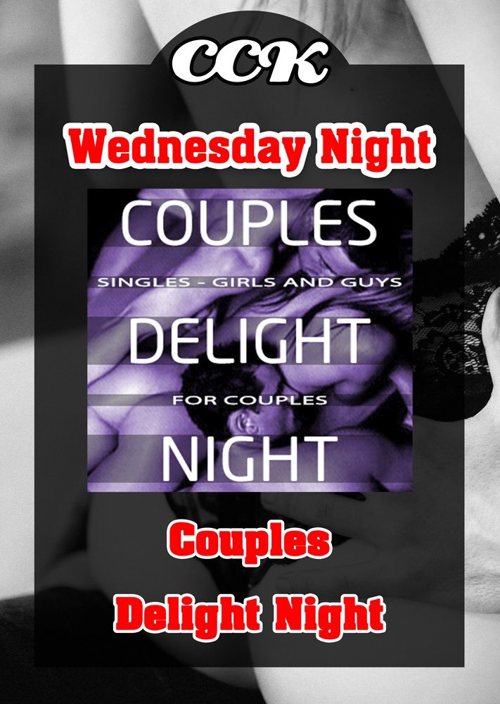 Cck_Erotique's tweet photo. "Stay cool, it's Wet Wednesday at CCK! π Join couples and singles for an unmatched social experience. A sophisticated playground for adults is ready. Jump in! #CCKNights #WetWednesday" https://t.co/C0INm5R0TS
