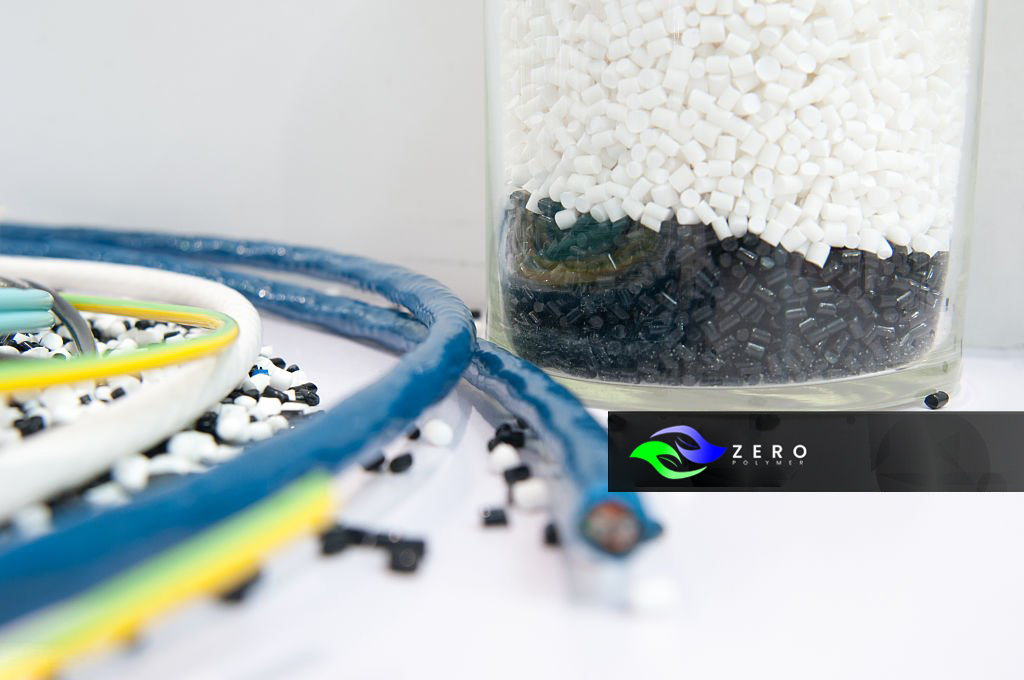 zpolymer's tweet image. Say goodbye to insulation issues with our XLPE polymer compounds.
- Perfect for high-voltage cables
- Unmatched Heat Resistance

📞 Call, Telegram &amp;amp; WhatsApp: (+98) 911 500 7813

#xlpe #polymer #insulation #cablecover #plastic #granule #compound #pvc #hffr #hdpe #ldpe