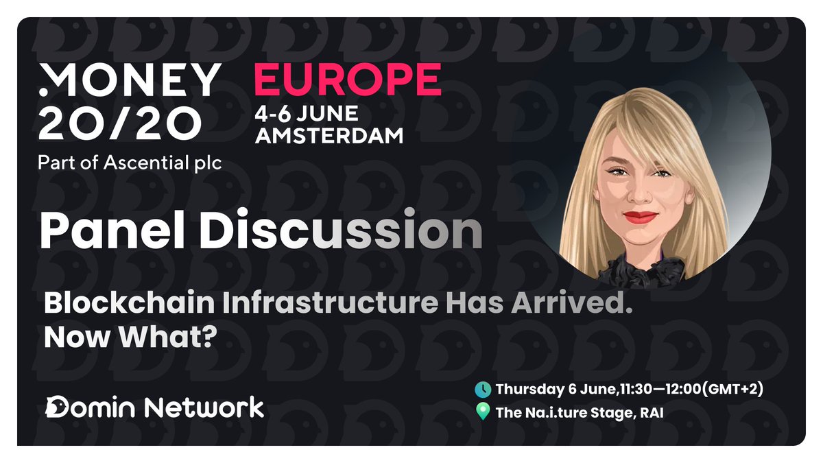 Domin Network tweet media