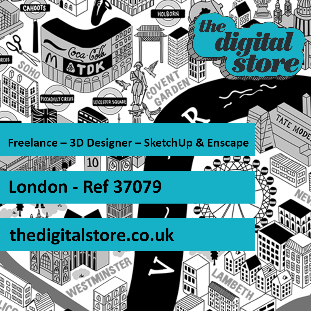 digitalstore_uk's tweet photo. Freelance – 3D Designer – SketchUp &amp; Enscape
Jade@thedigitalstore.co.uk
https://t.co/f10c1ib5xE
#3D #design #designer #sketchup #enscape #interior #architectural #spatial #studio #soho #temp #freelance #freelancing  #creative #remote #london #UK #job #thedigitalstore #tds https://t.co/4dkErY07Dx