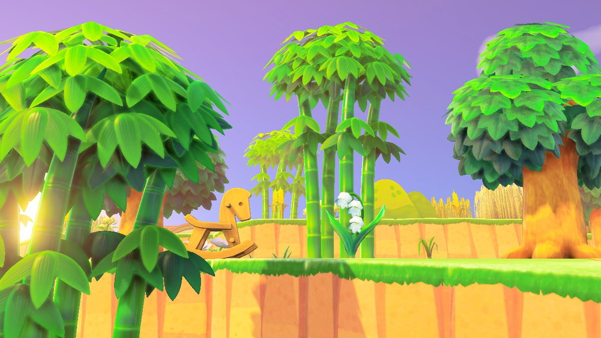 hi if anyone is alive over here... i finally made enough progress to post my 2nd acnh island ♥♡ #AnimalCrossing #ACNH #NintendoSwitch