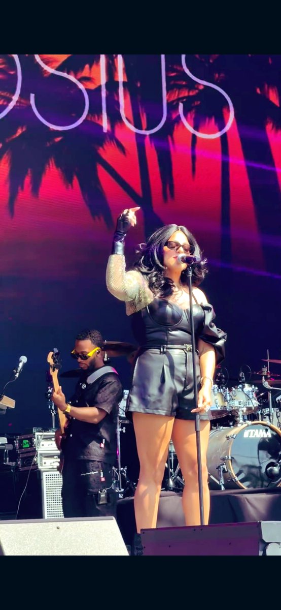 WhipaBass's tweet photo. #RootsPicnic2024 #MarshaAmbrosius https://t.co/vC3v3JJug1