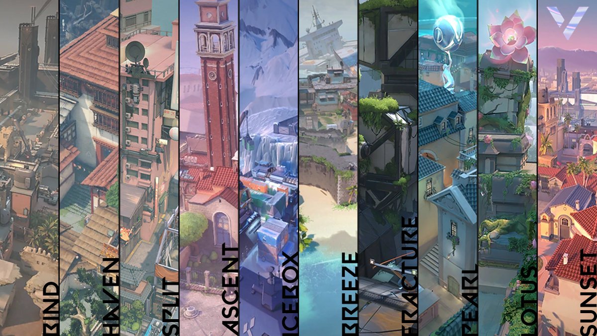 Valorant News tweet media