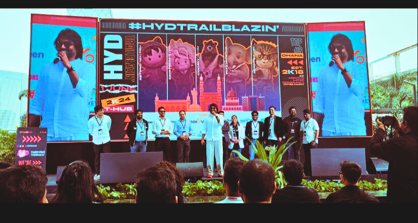 Roshan Kotla (@roshankotla) on Twitter photo <a href="/HydTrailblazin/">Hyderabad Trailblazin'</a>' 2024 was a resounding success! 😍
Thank you to all sponsors, speakers, Salesforce, and our amazing leadership and organising teams. 🙏🏻
#HydTrailblazin #Trailblazers #SalesforceCommunity <a href="/HydTrailblazin/">Hyderabad Trailblazin'</a>' 2024 was a resounding success! 😍
Thank you to all sponsors, speakers, Salesforce, and our amazing leadership and organising teams. 🙏🏻
#HydTrailblazin #Trailblazers #SalesforceCommunity