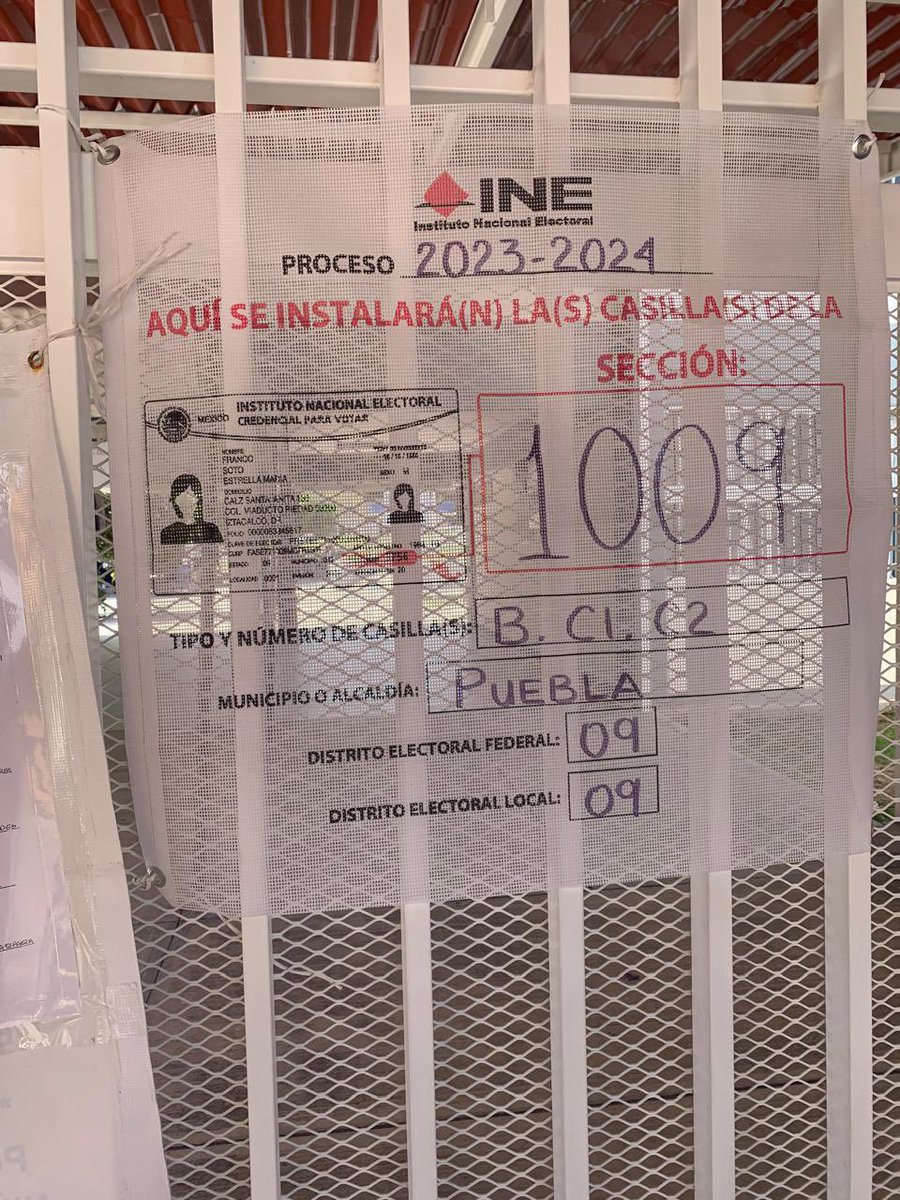 Michi_Gt's tweet photo. Resultados de mi casilla, me cuesta creer que ganaran por tanta diferencia #FraudeElectoral @INEMexico https://t.co/DkydVofDXK