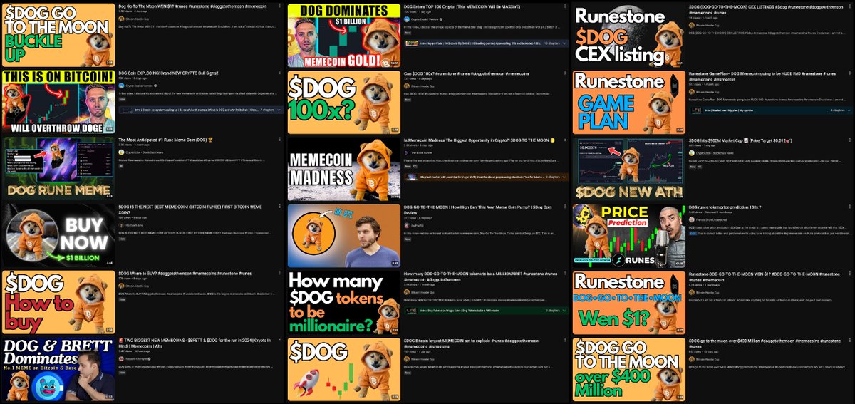 Leonidas 🧡 $DOG tweet media