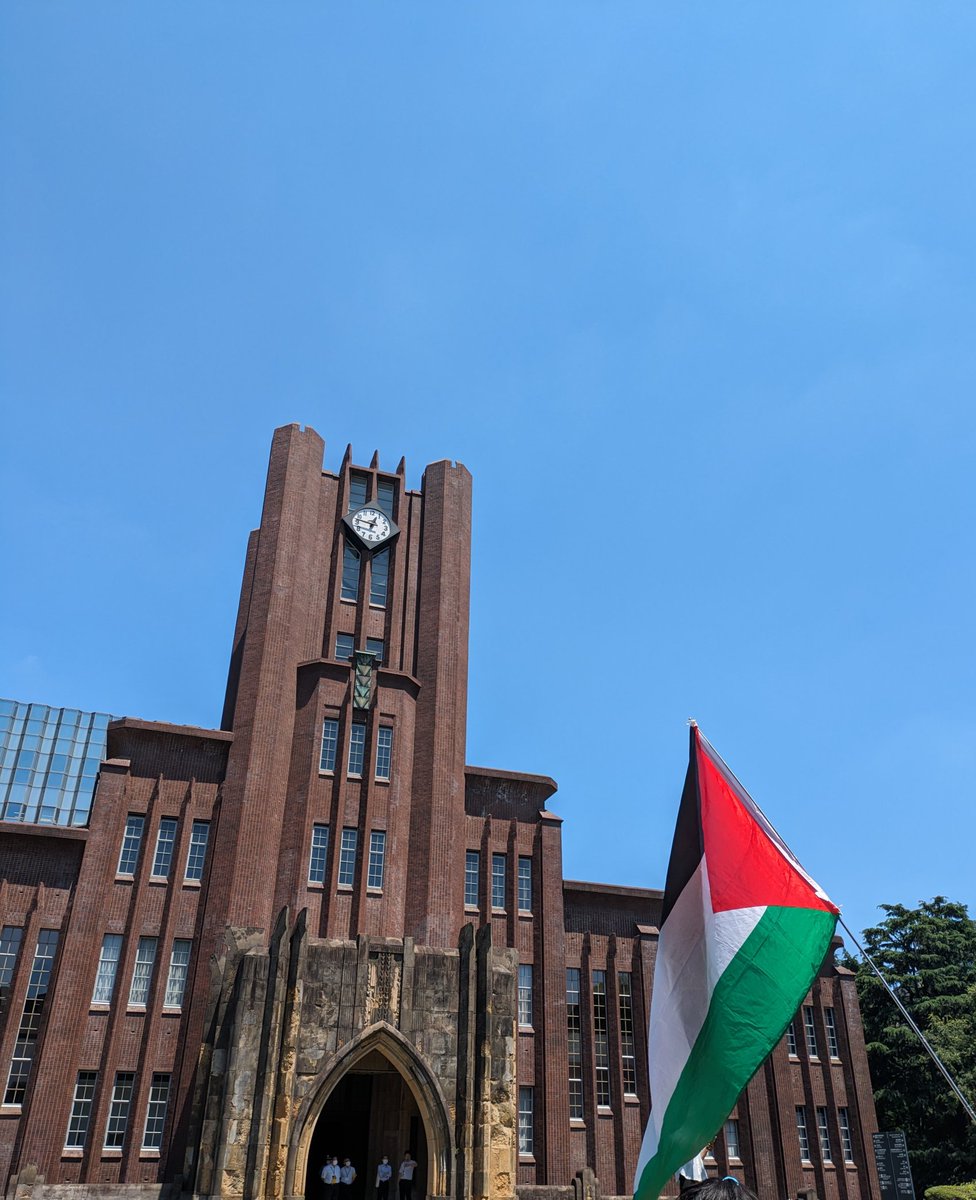 O0c1doaNx2CCSKK's tweet photo. 赤い涙描いてきました🩸
@Tears_UTokyo 
#StopGenocide #CEASEFIRE_NOW 
#FreePalestine #FreeGaza 
#HandsOffRafah 
#今すぐ停戦 https://t.co/zB4BJa3LG7