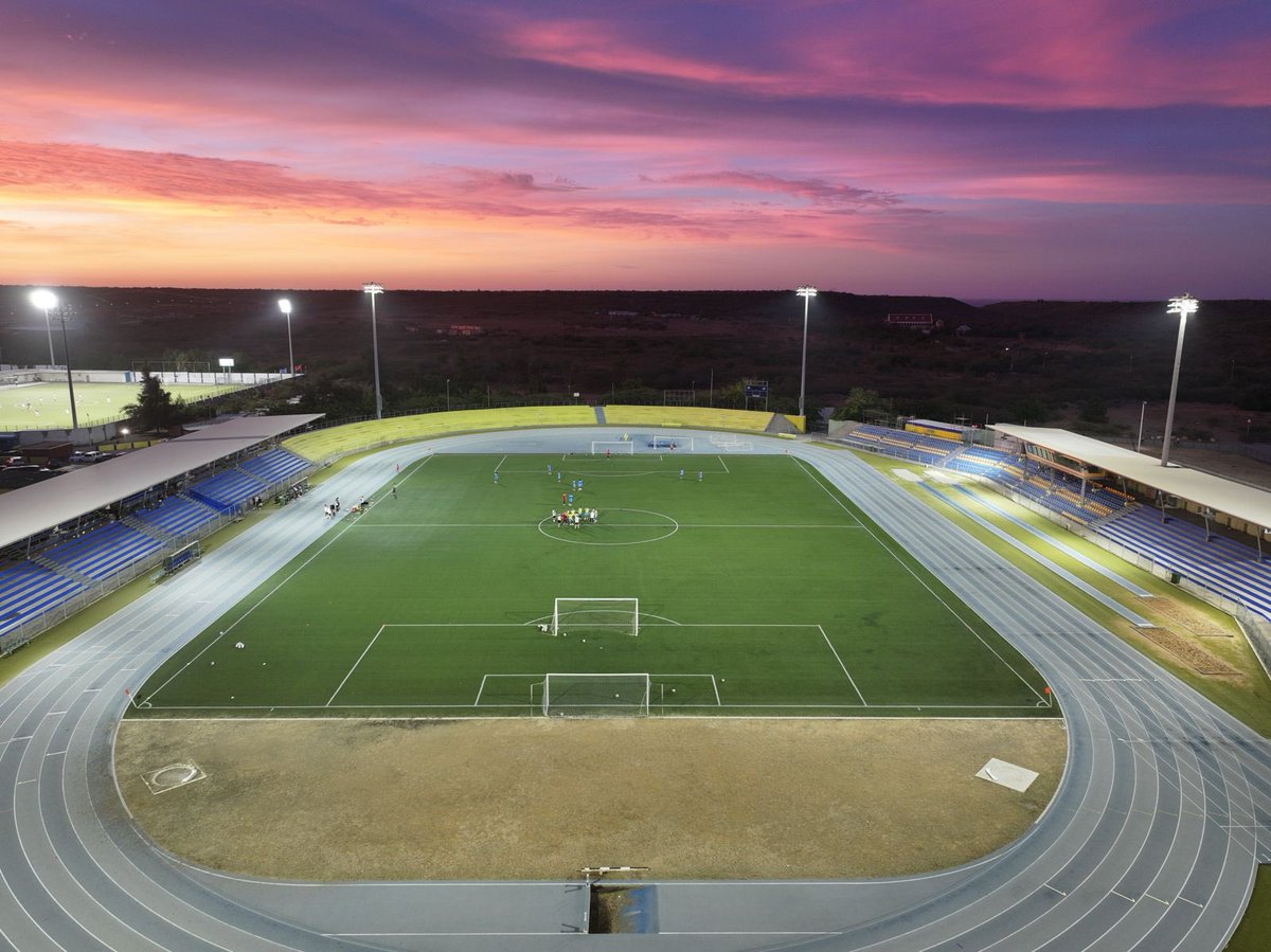 LHS_81's tweet photo. Matchday | 🇨🇼 🇧🇧
🏟️ Ergilio Hatostadion | Willemstad
🕢 19.30u | NL 01.30u
📺 Live op @ESPNnl
Let’s go! ⚽️
#thebluewave #ffk #curacao #barbados #videoanalyse #concacaf #fifa #worldcup #qualifiers #roadto26
@Concacaf https://t.co/i8TAKS4TMG