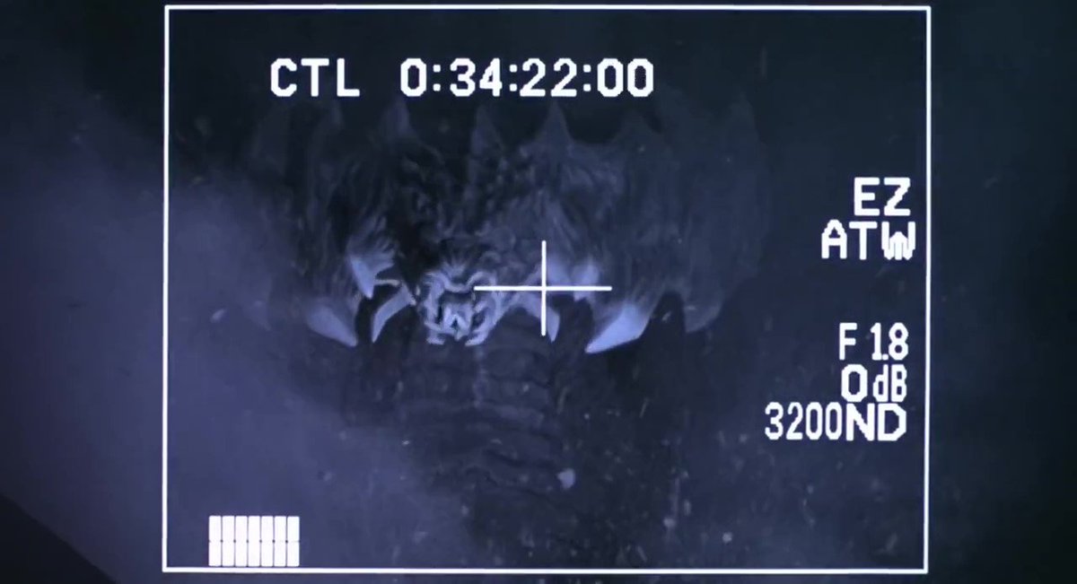 Godzilla_shots's tweet photo. 1995 "Godzilla Vs. Destoroyah" https://t.co/GRvHbtzg4q