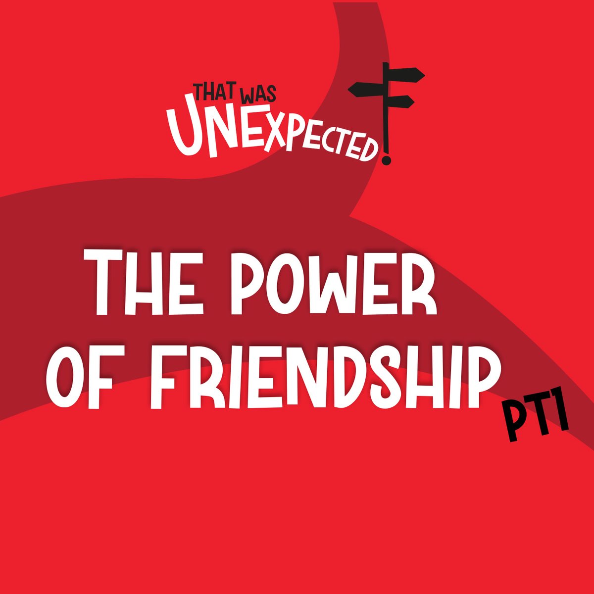 🌟 Episode 7 of That Was Unexpected is here: The Power of Friendship (pt1)

🚀 Dive into an inspiring journey of friendship and resilience with three best friends who turned a life-changing event into a lifelong bond and successful careers.