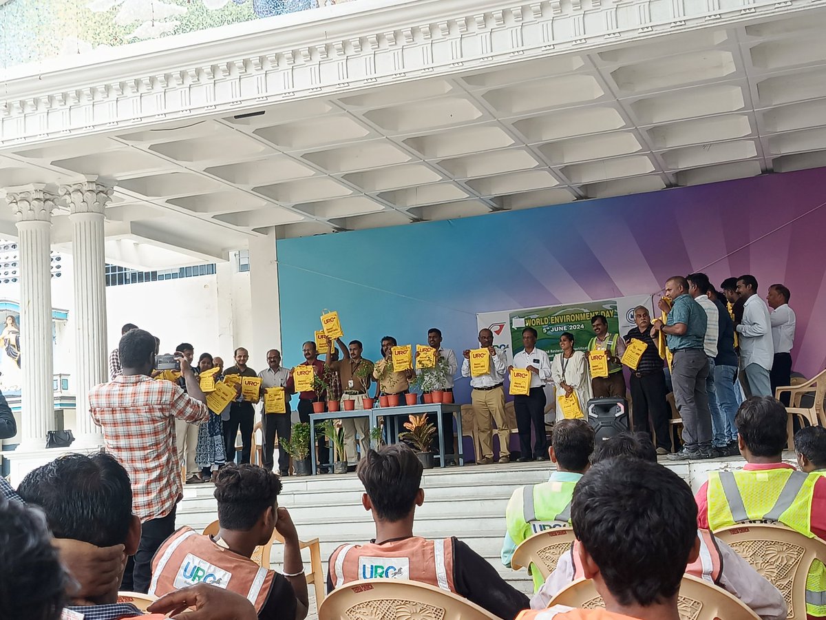 CrimeReport_In's tweet photo. World Environment Day
@urccindia https://t.co/yDLX4D4esM