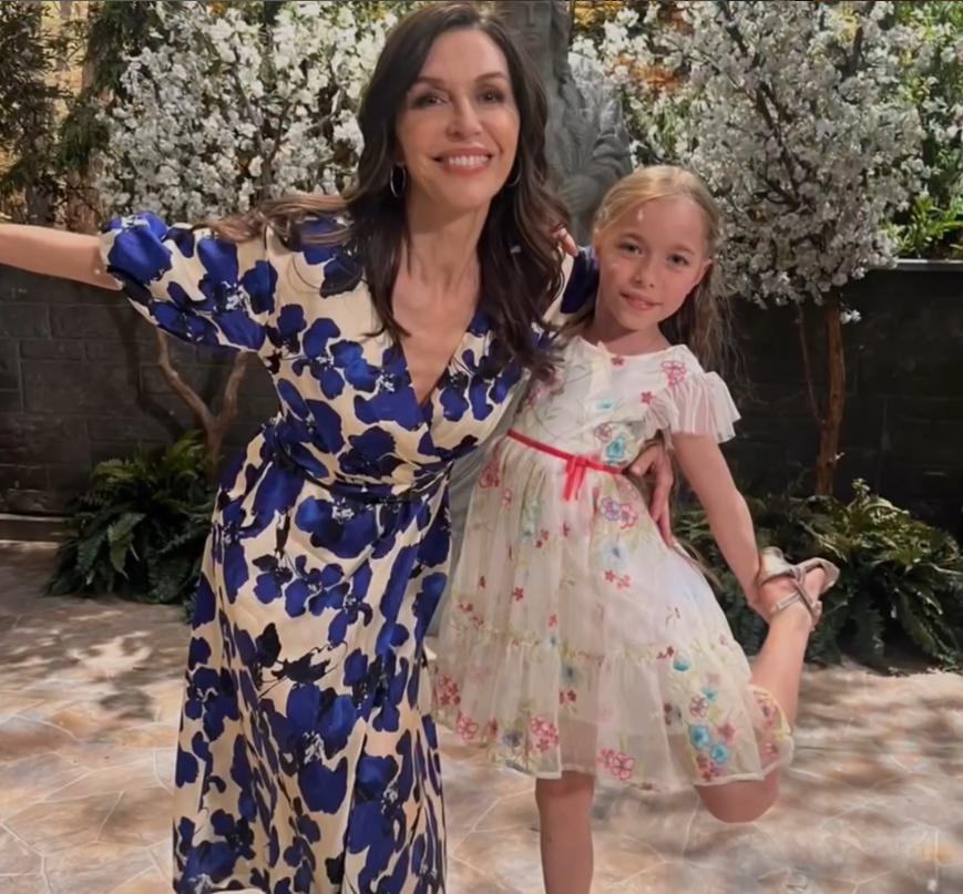 Bill Carr (@eviltwinlogic) on Twitter photo Good luck at the <a href="/DaytimeEmmys/">Daytime Emmys</a> to <a href="/GeneralHospital/">General Hospital</a>'s <a href="/finolahughes/">Finola Hughes</a> and <a href="/JophielleLove/">Jophielle Love</a>. Finola may be the best mentor to really young children in the history of daytime. I'd love to see both of them holding trophies Friday night. 🤩👏🏆 Good luck at the <a href="/DaytimeEmmys/">Daytime Emmys</a> to <a href="/GeneralHospital/">General Hospital</a>'s <a href="/finolahughes/">Finola Hughes</a> and <a href="/JophielleLove/">Jophielle Love</a>. Finola may be the best mentor to really young children in the history of daytime. I'd love to see both of them holding trophies Friday night. 🤩👏🏆