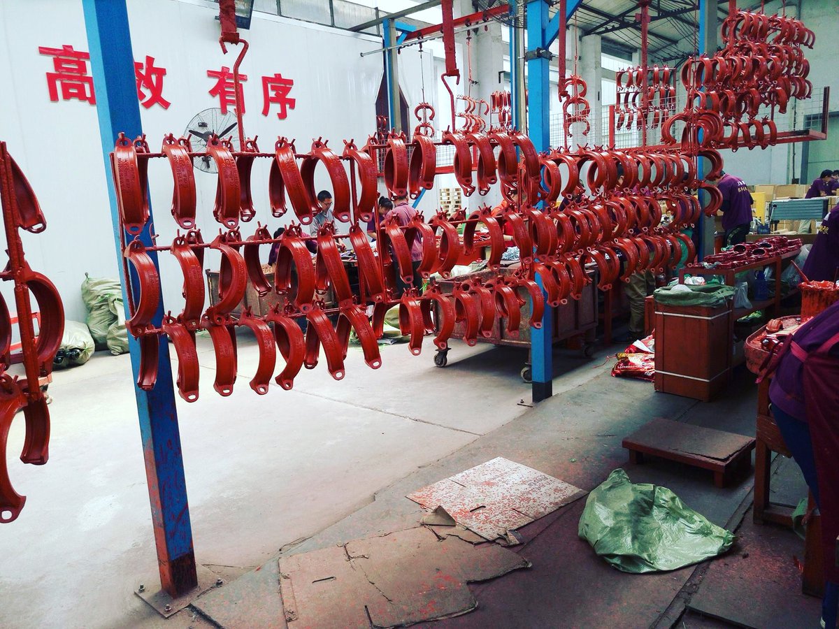 ulfmvalve's tweet photo. UL/FM approved grooved pipe fitting manufacturer from China.
Email：sales@ulfmvalve.com
WhatsApp/WeChat：008615056960865
Website：https://t.co/WmyEz5zjyT https://t.co/xBOAuJKfQb