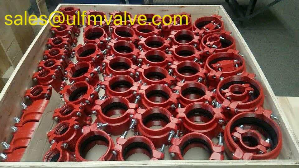ulfmvalve's tweet photo. UL/FM approved grooved pipe fitting manufacturer from China.
Email：sales@ulfmvalve.com
WhatsApp/WeChat：008615056960865
Website：https://t.co/WmyEz5zjyT https://t.co/xBOAuJKfQb