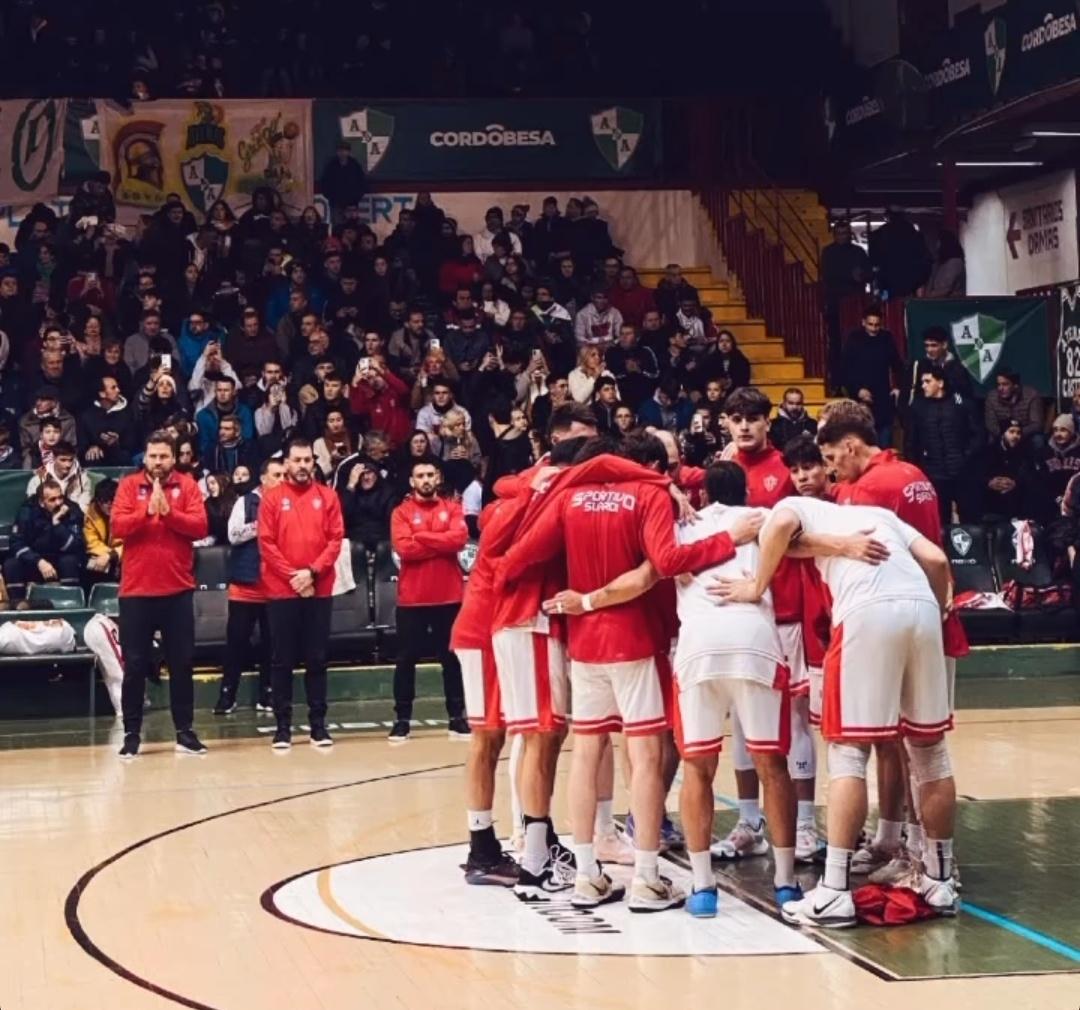 🙌GRACIAS TOTAAAALES!!!

🔥TREMENDA TEMPORADA! SON GIGANTES! 
❤️GRACIAS POR HACERNOS TAN FELICES!!!

🇦🇹ORGULLO INMENSO DE PERTENECER 

#SPORTIVOHISTORICO
#LALIGAARGENTINA